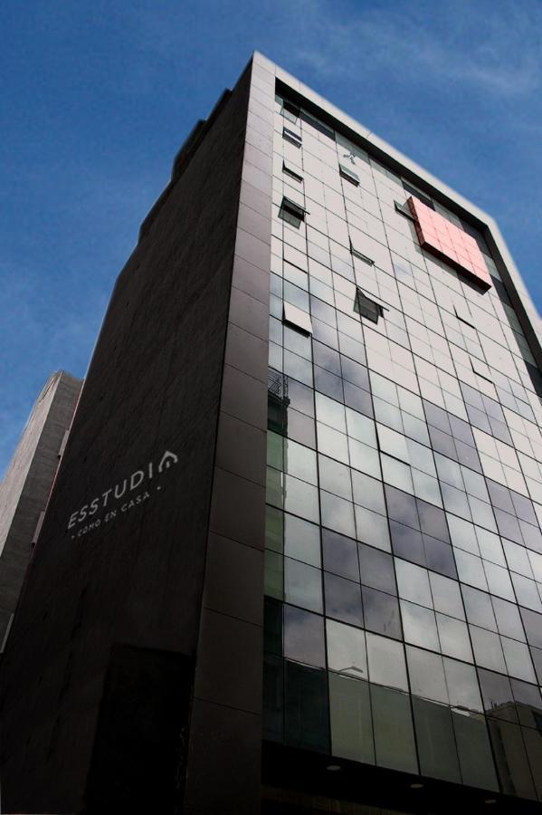 Esstudia 17-4 Hotel Bogota Exterior photo