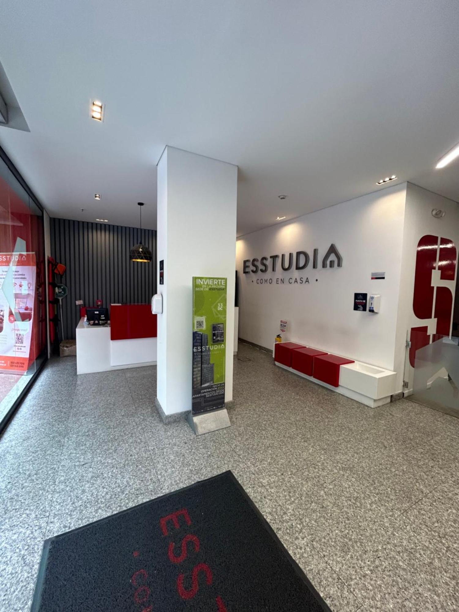Esstudia 17-4 Hotel Bogota Exterior photo